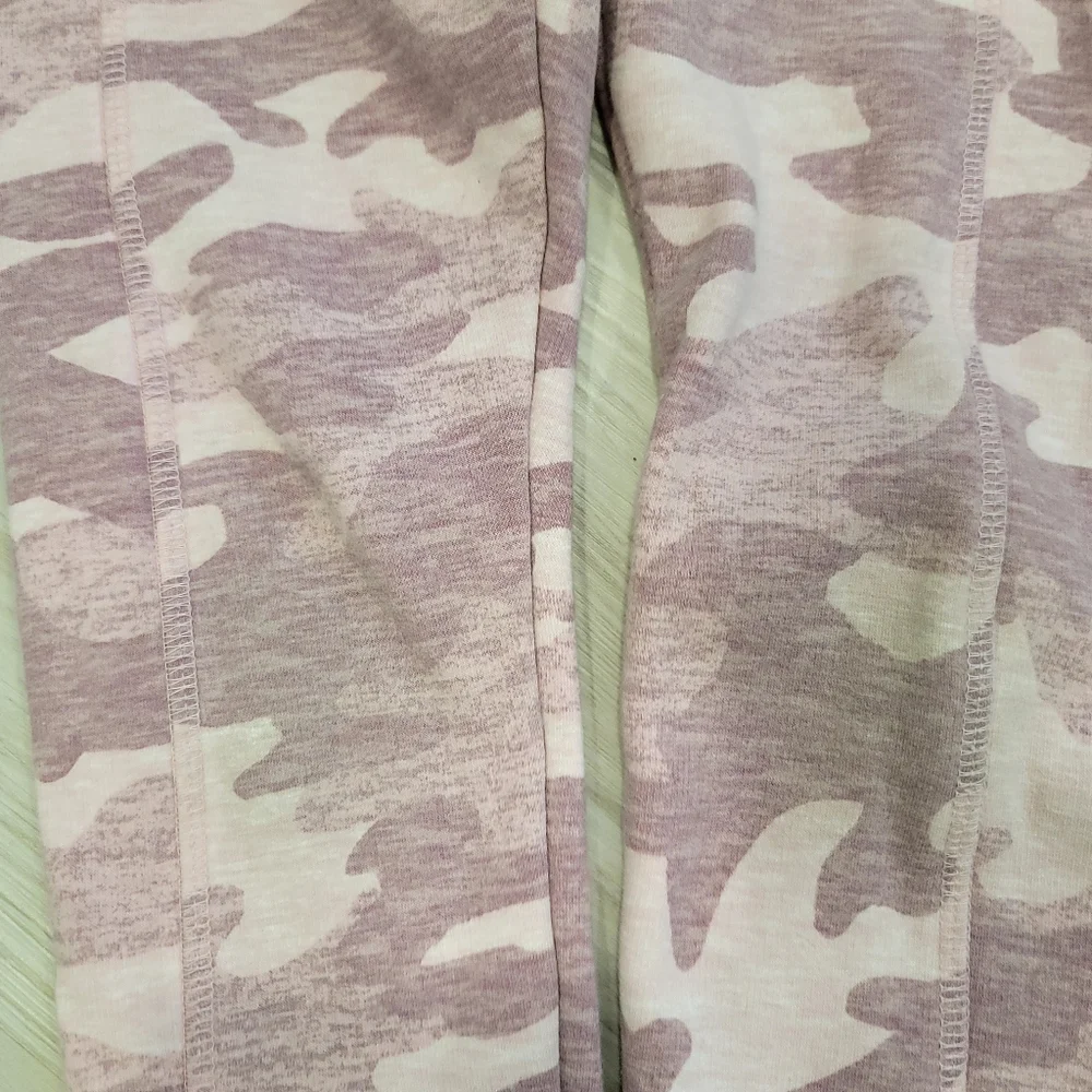 JUSTICE Bundle Of 3 Cozy Winter Fall Leggings Size 8